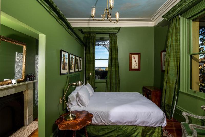 Corinda'S Cottages هوبارت المظهر الخارجي الصورة